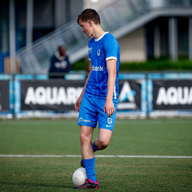 Eerste training nieuwkomers
