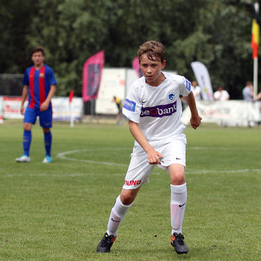 U13 te Bassevelde