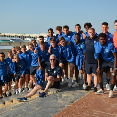 Stage Blankenberge 2019