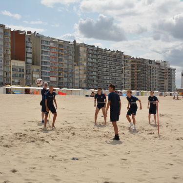 Stage Blankenberge 2019