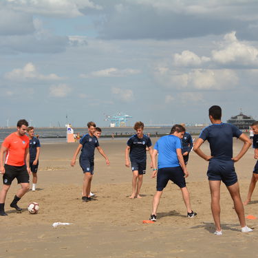 Stage Blankenberge 2019