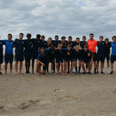 Stage Blankenberge 2019