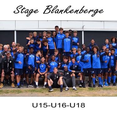 Stage Blankenberge