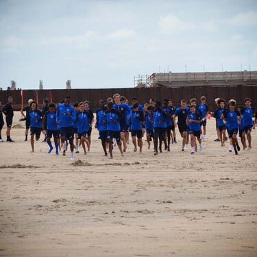 Stage Blankenberge