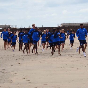 Stage Blankenberge