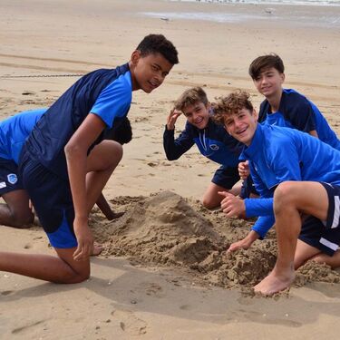Stage Blankenberge