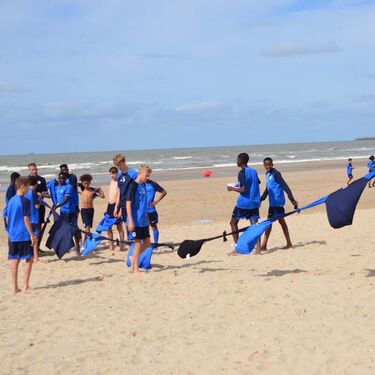 Stage Blankenberge
