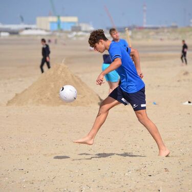 Stage Blankenberge