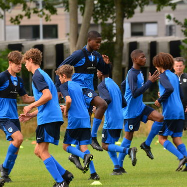 Stage Blankenberge