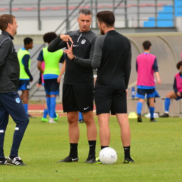 Stage Blankenberge