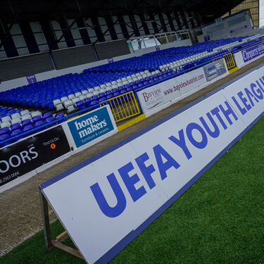 Training Coleraine Youth League