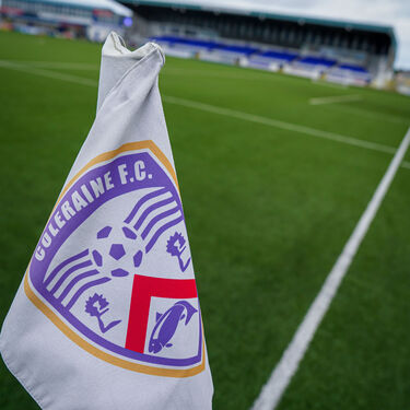 Training Coleraine Youth League