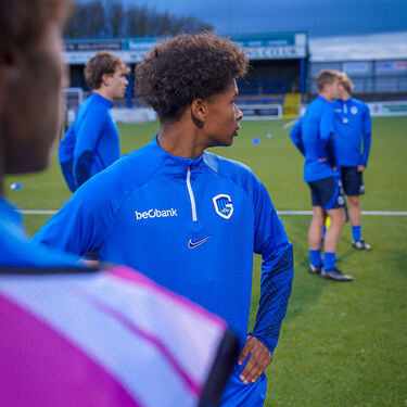 Training Coleraine Youth League