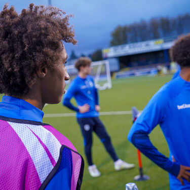 Training Coleraine Youth League