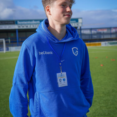Coleraine FC - KRC Genk