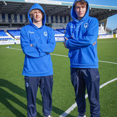 Coleraine FC - KRC Genk