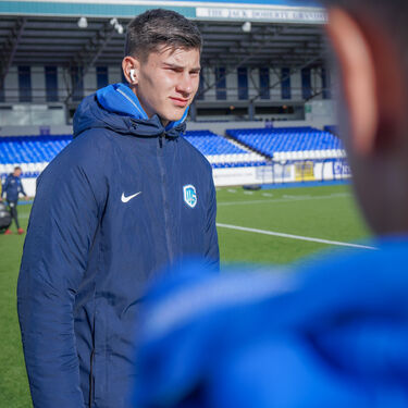 Coleraine FC - KRC Genk