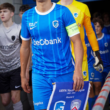 KRC Genk - Coleraine FC
