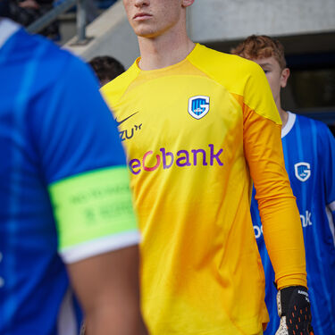 KRC Genk - Coleraine FC