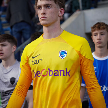 KRC Genk - Coleraine FC