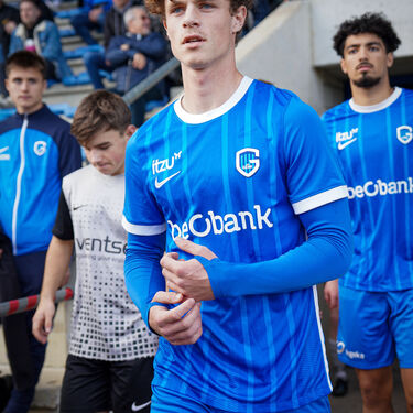 KRC Genk - Coleraine FC