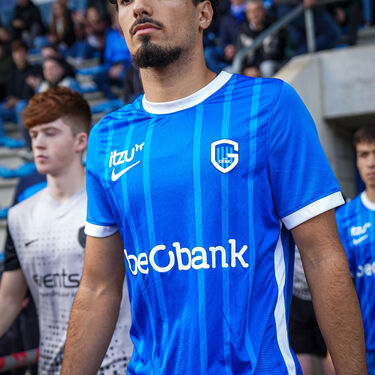 KRC Genk - Coleraine FC