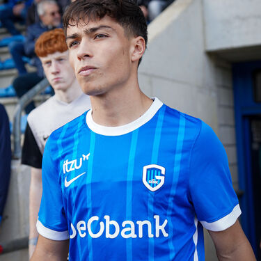 KRC Genk - Coleraine FC