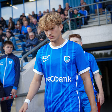 KRC Genk - Coleraine FC