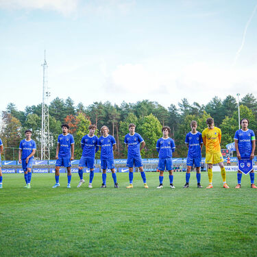 KRC Genk - Coleraine FC