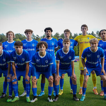 KRC Genk - Coleraine FC