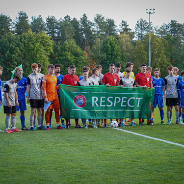 KRC Genk - Coleraine FC