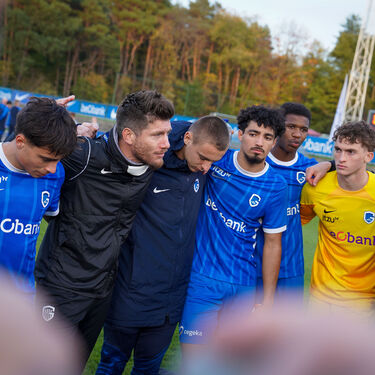 KRC Genk - Coleraine FC