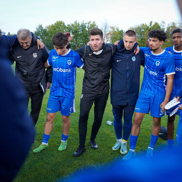 KRC Genk - Coleraine FC