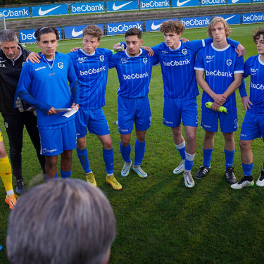 KRC Genk - Coleraine FC