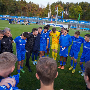 KRC Genk - Coleraine FC
