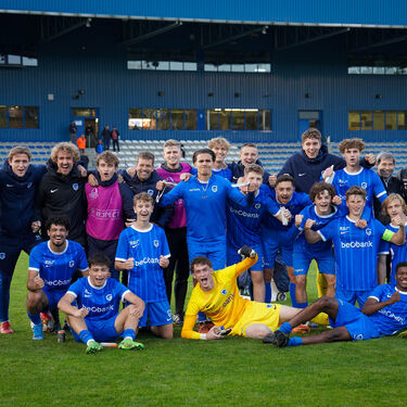KRC Genk - Coleraine FC