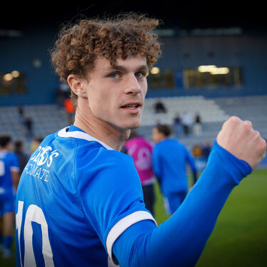 KRC Genk - Coleraine FC