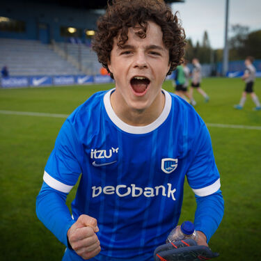 KRC Genk - Coleraine FC