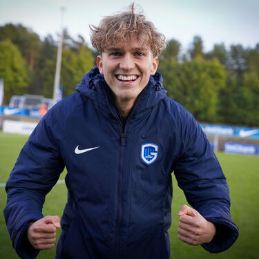 KRC Genk - Coleraine FC