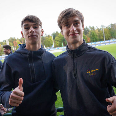 KRC Genk - Coleraine FC