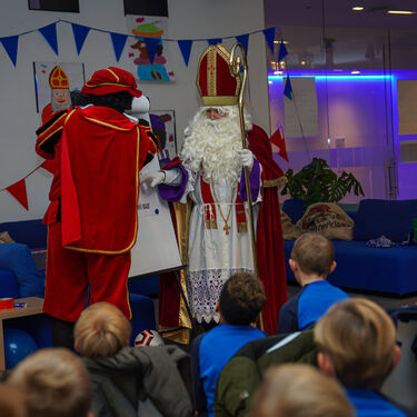 Sinterklaasfeest 2022