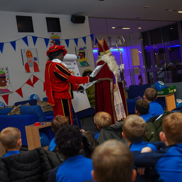 Sinterklaasfeest 2022