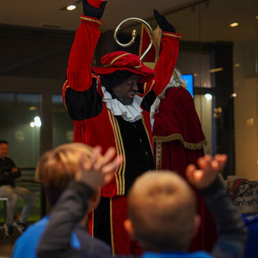 Sinterklaasfeest 2022