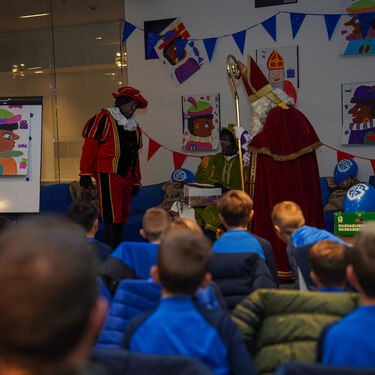 Sinterklaasfeest 2022
