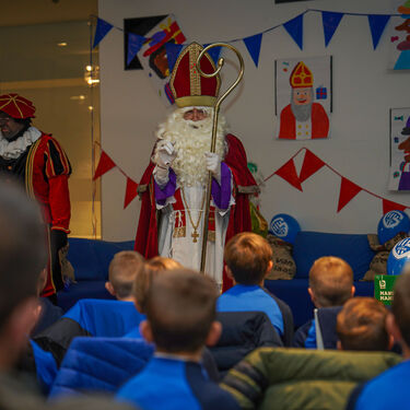 Sinterklaasfeest 2022