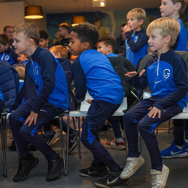 Sinterklaasfeest 2022