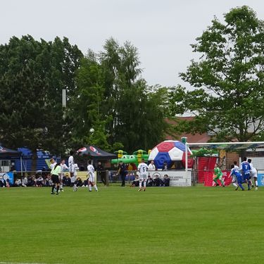 U14 2e plaats in Frankrijk