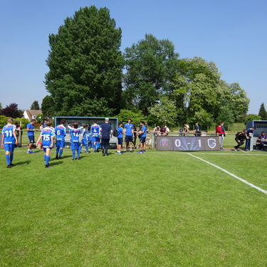U14 2e plaats in Frankrijk