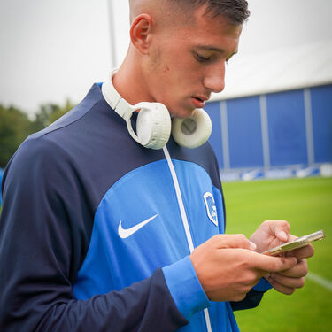 KRC Genk - Slavia Praag