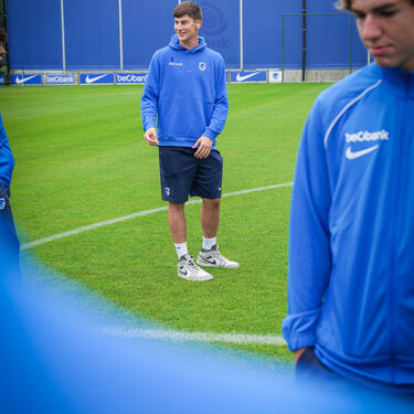KRC Genk - Slavia Praag